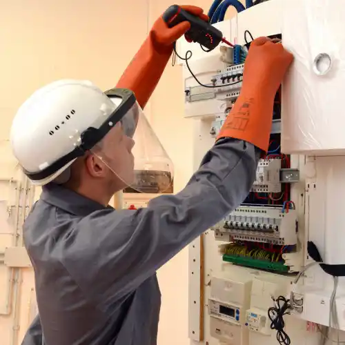 elektricien Allingawier